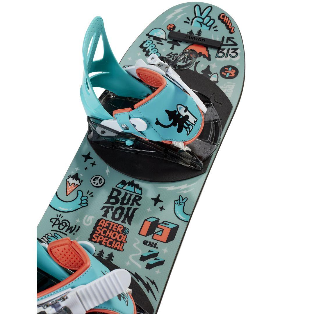 Burton After School Special Kids' Snowboard 2026